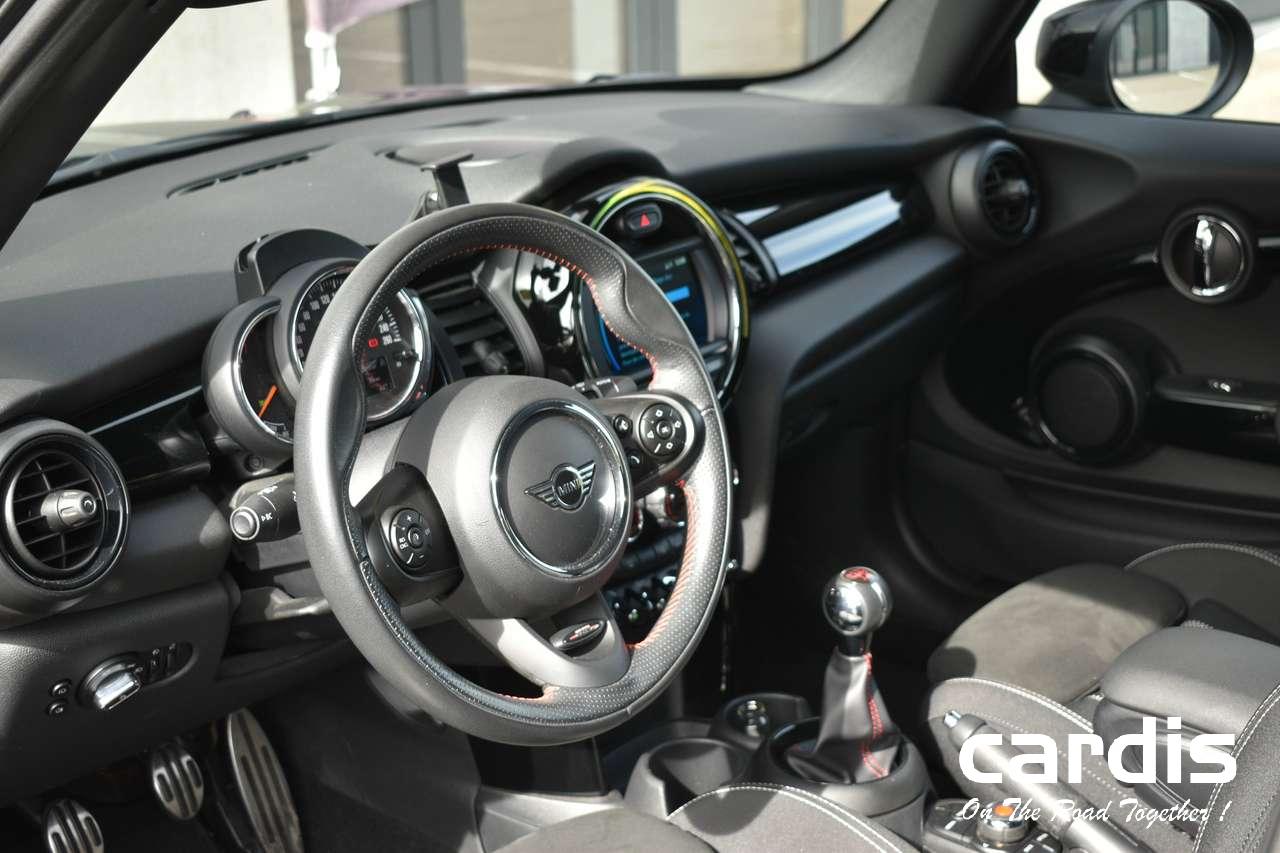 MINI Cooper Cabrio  Mini 1.5 Cooper Cabriolet JCW *John Cooper Works*