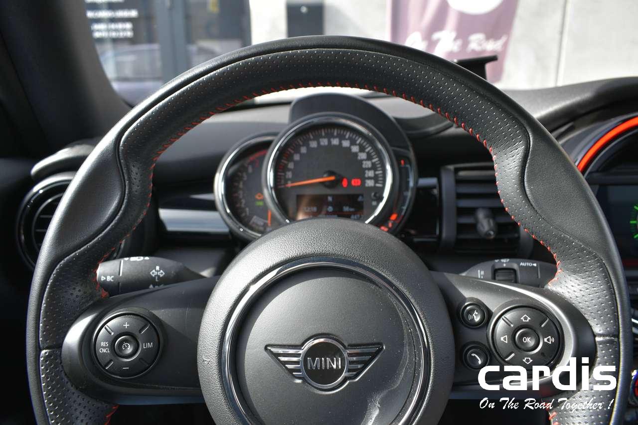 MINI Cooper Cabrio  Mini 1.5 Cooper Cabriolet JCW *John Cooper Works*