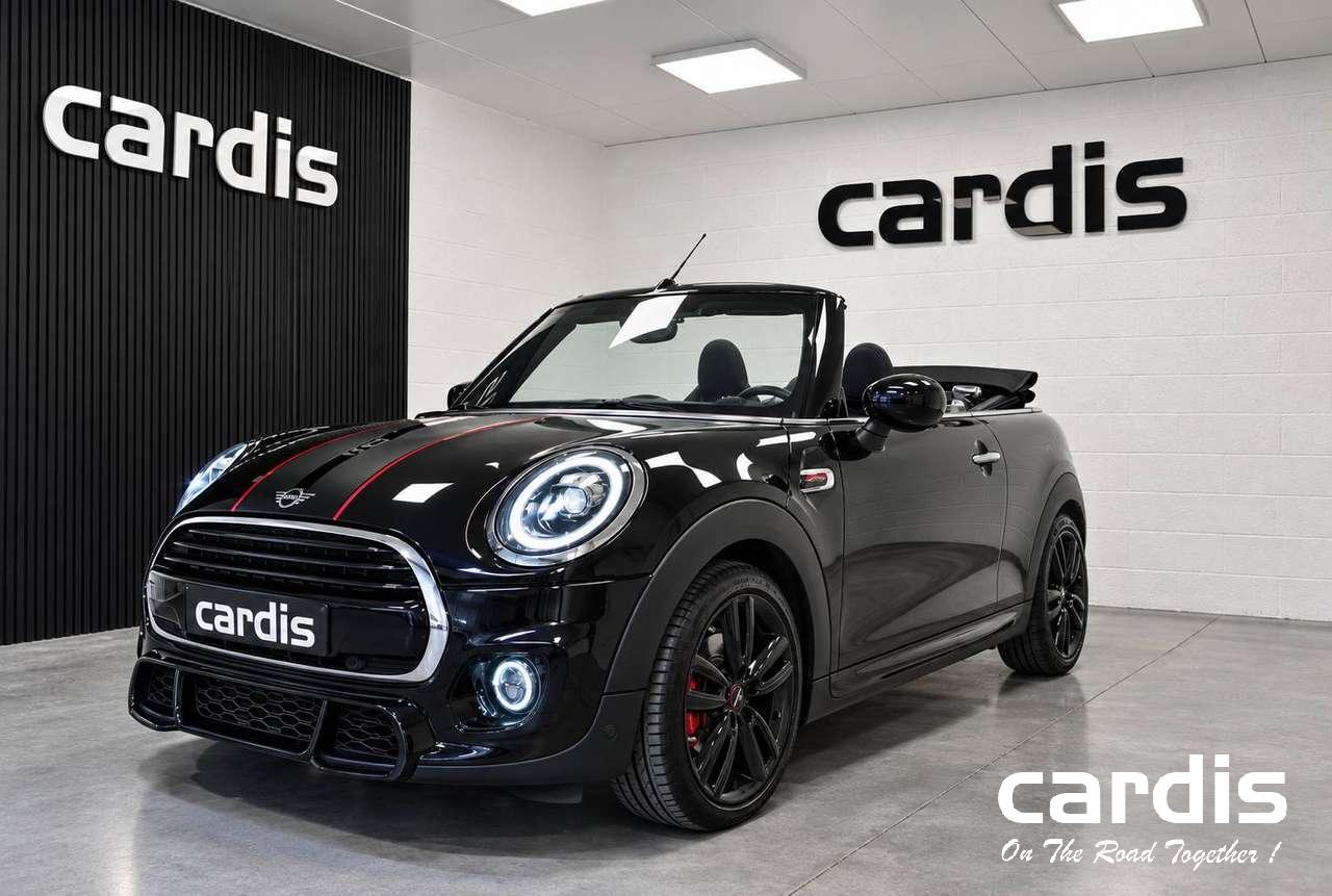 MINI Cooper Cabrio Mini 1.5 Cooper Cabriolet JCW *John Cooper Works*
