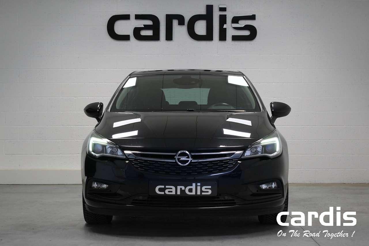Opel Astra  1.0L ECOTEC