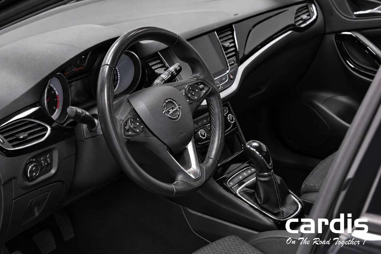 Opel Astra  1.0L ECOTEC