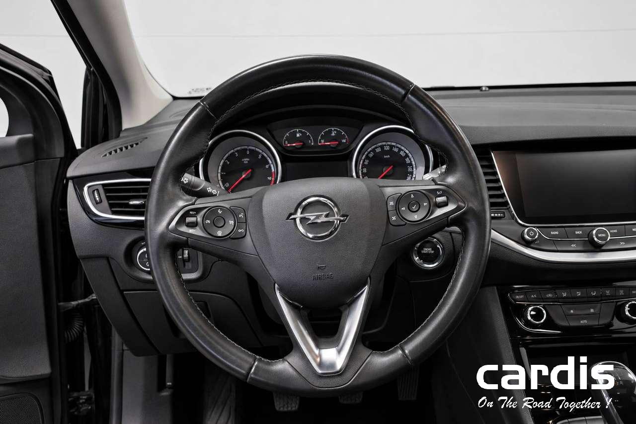 Opel Astra  1.0L ECOTEC