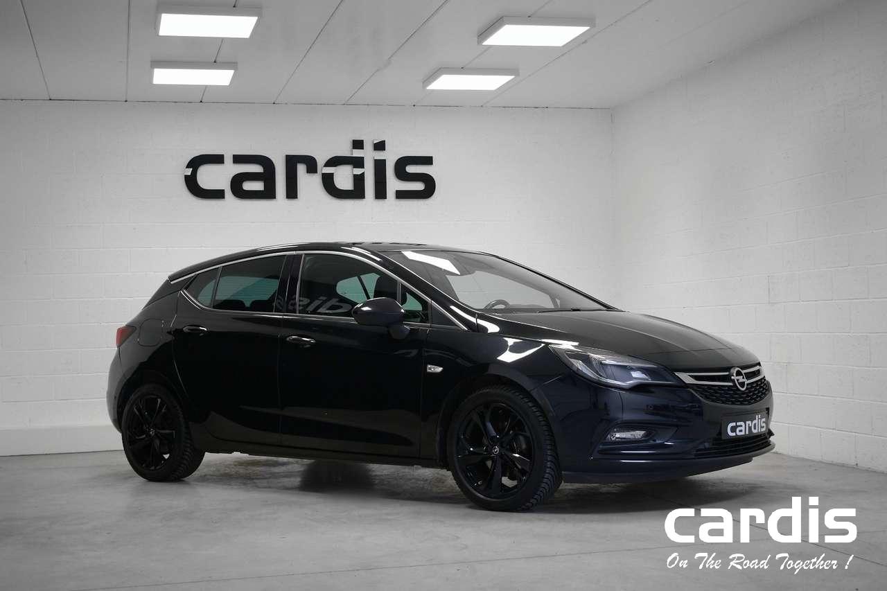 Opel Astra  1.0L ECOTEC