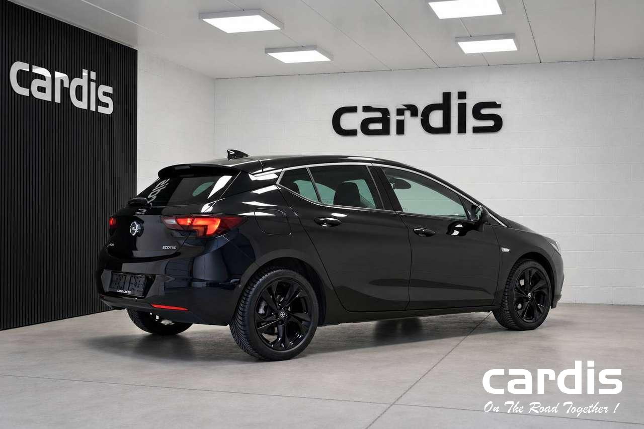 Opel Astra  1.0L ECOTEC