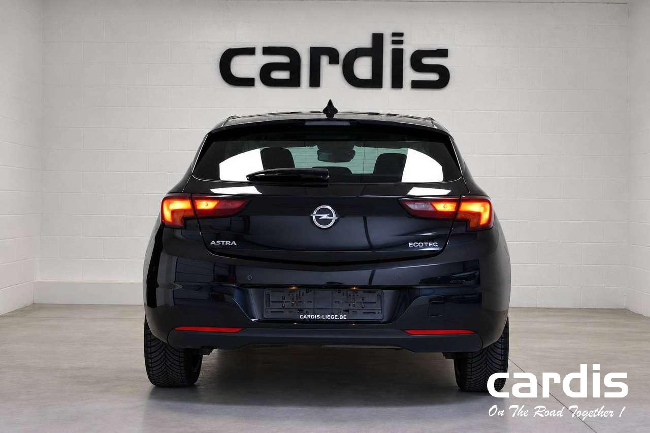 Opel Astra  1.0L ECOTEC