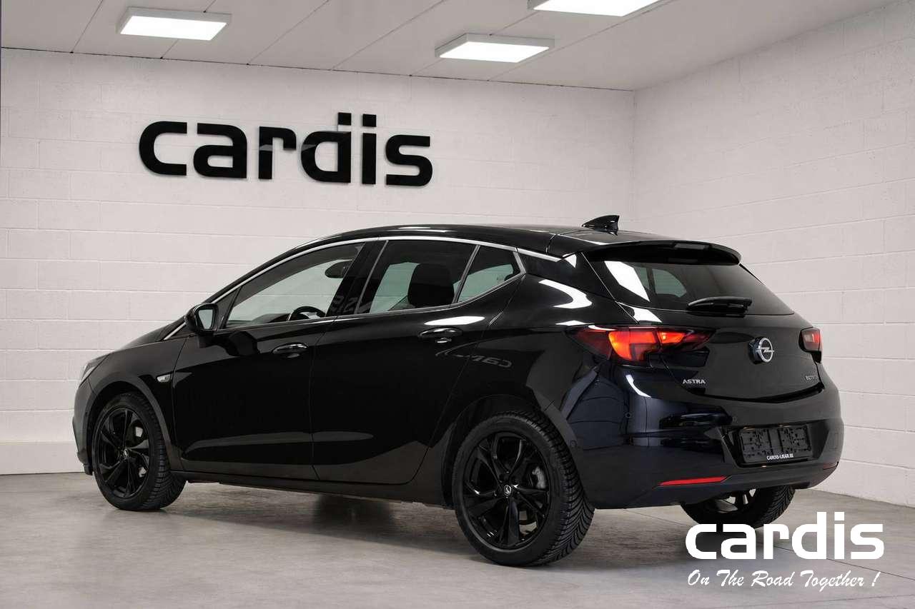 Opel Astra  1.0L ECOTEC