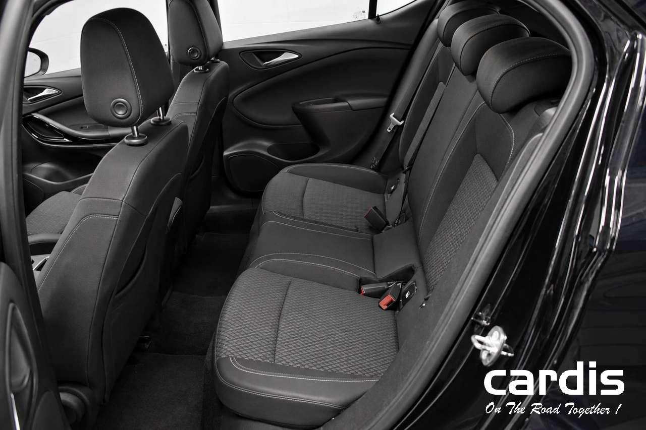 Opel Astra  1.0L ECOTEC