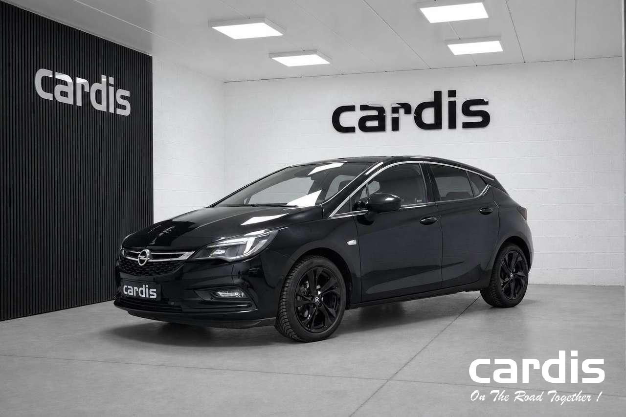 Opel Astra  1.0L ECOTEC