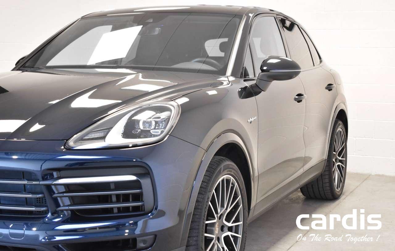 Porsche Cayenne  E-HYBRID 3.0i V6 PHEV Tiptronic S Platinum Edition
