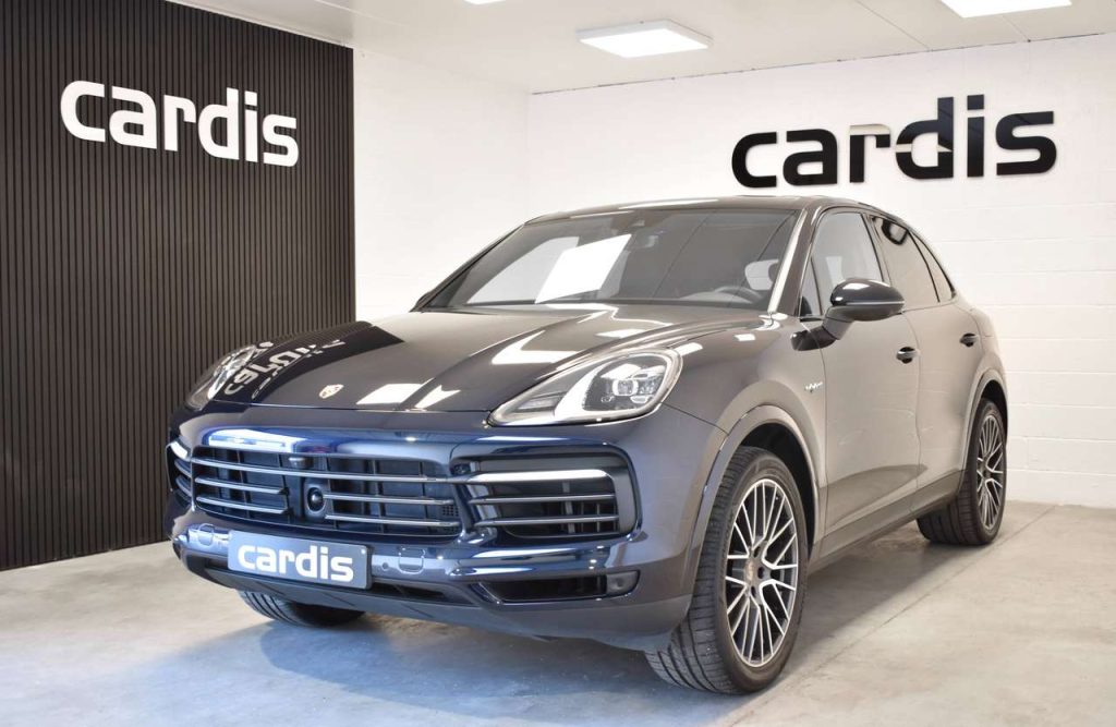 Porsche Cayenne E-HYBRID 3.0i V6 PHEV Tiptronic S Platinum Edition