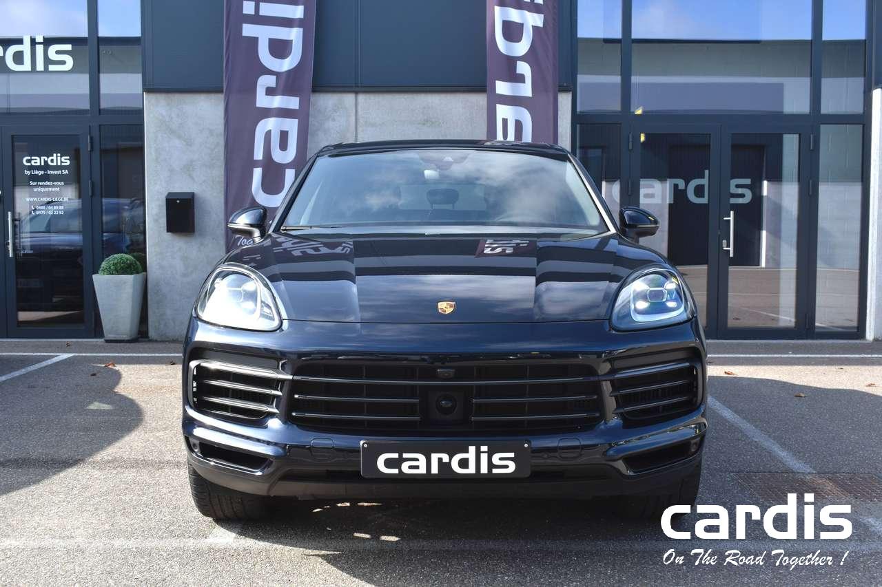 Porsche Cayenne  E-HYBRID 3.0i V6 PHEV Tiptronic S Platinum Edition