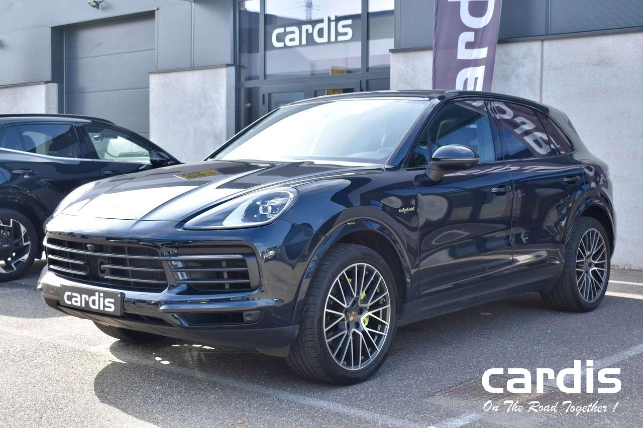 Porsche Cayenne  E-HYBRID 3.0i V6 PHEV Tiptronic S Platinum Edition