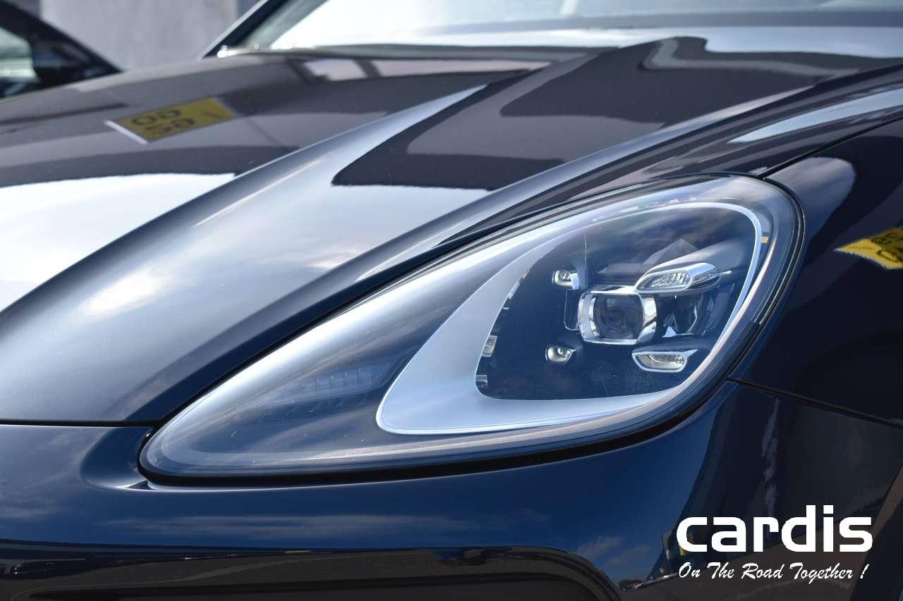 Porsche Cayenne  E-HYBRID 3.0i V6 PHEV Tiptronic S Platinum Edition