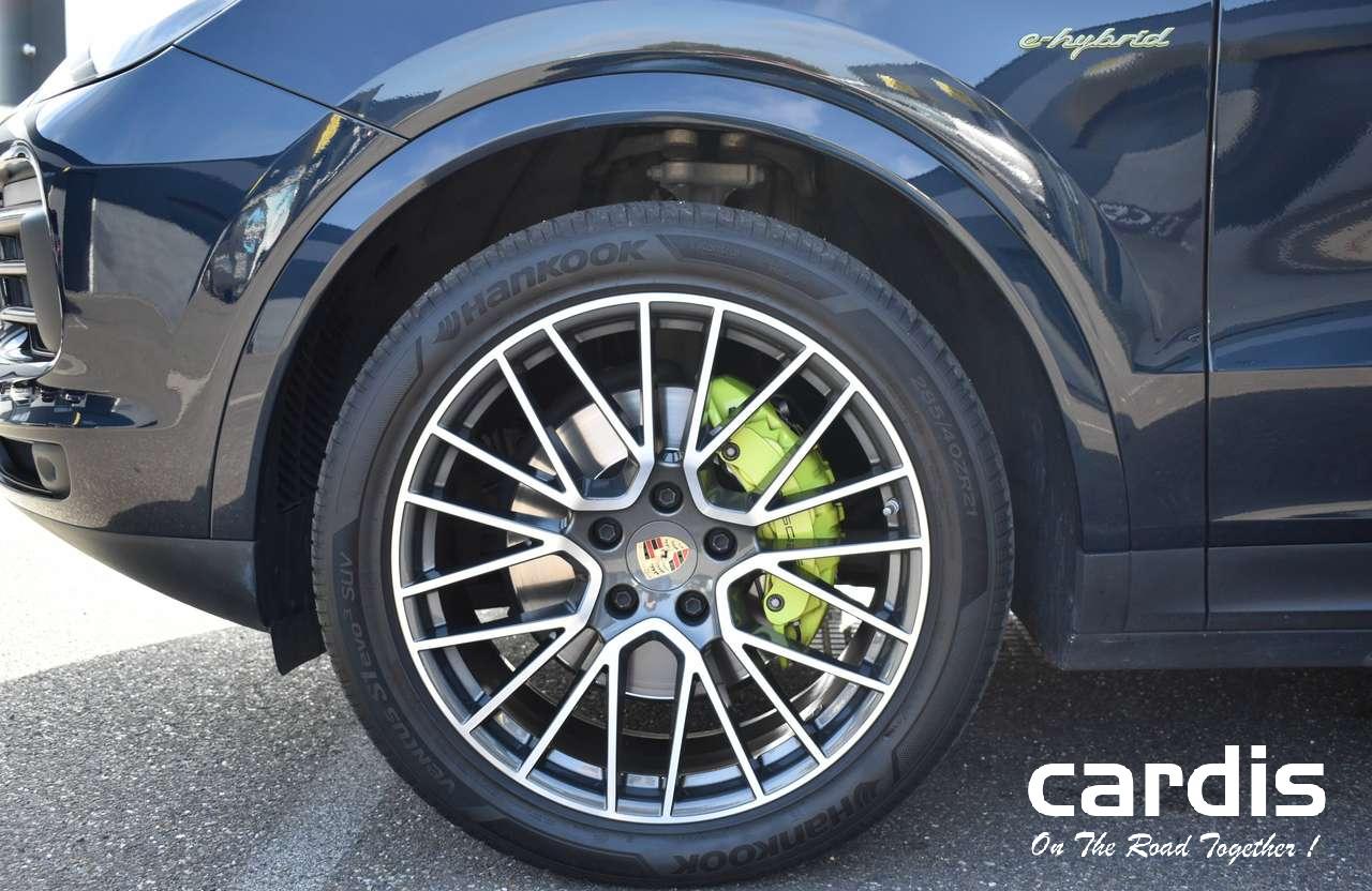 Porsche Cayenne  E-HYBRID 3.0i V6 PHEV Tiptronic S Platinum Edition