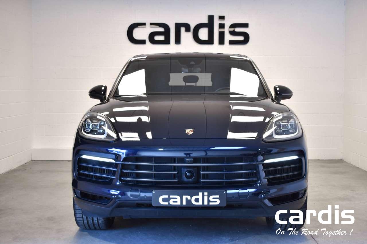 Porsche Cayenne  E-HYBRID 3.0i V6 PHEV Tiptronic S Platinum Edition