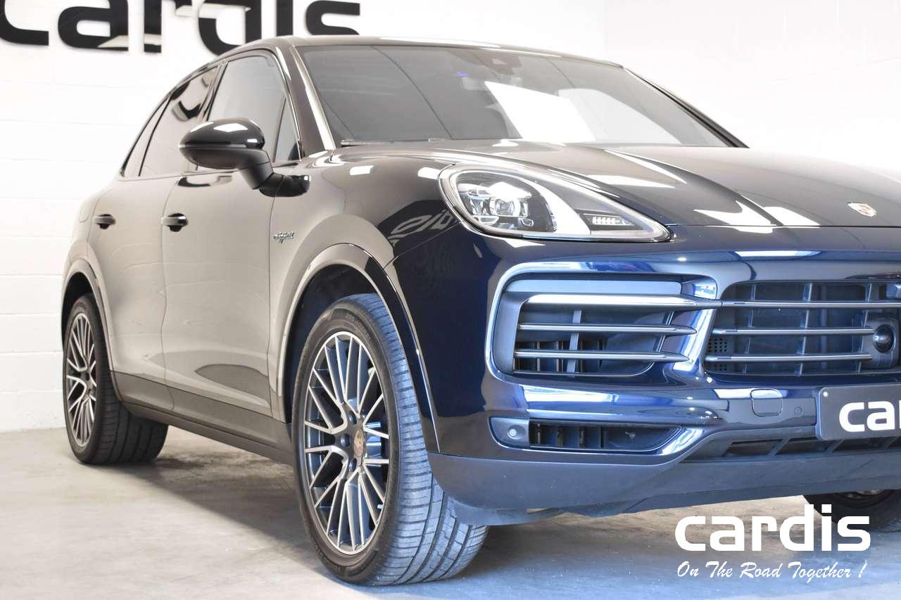 Porsche Cayenne  E-HYBRID 3.0i V6 PHEV Tiptronic S Platinum Edition