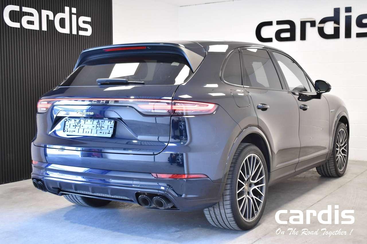 Porsche Cayenne  E-HYBRID 3.0i V6 PHEV Tiptronic S Platinum Edition
