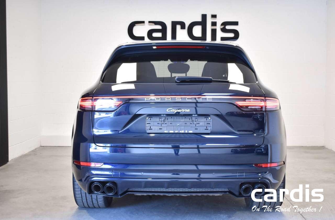 Porsche Cayenne  E-HYBRID 3.0i V6 PHEV Tiptronic S Platinum Edition