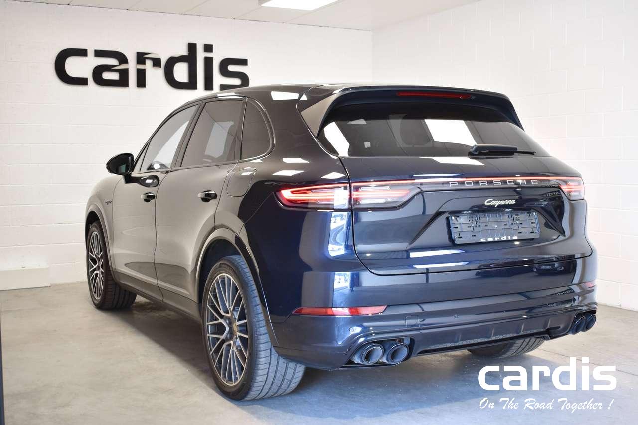 Porsche Cayenne  E-HYBRID 3.0i V6 PHEV Tiptronic S Platinum Edition