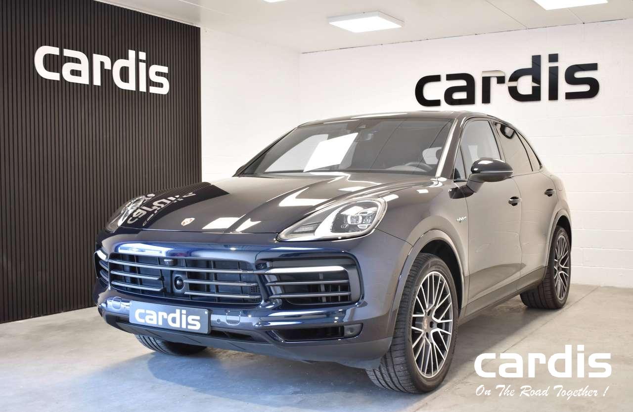 Porsche Cayenne E-HYBRID 3.0i V6 PHEV Tiptronic S Platinum Edition