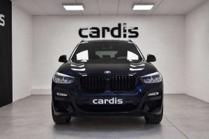 BMW X3 X3 2.0 dA sDrive18 *M-SPORT* *NAVI* *CAMÉRA* *CRUISE**
