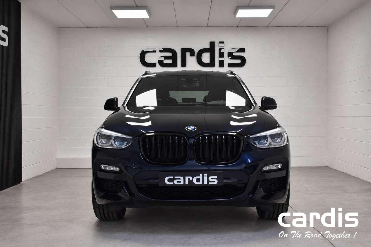 BMW X3  X3 2.0 dA sDrive18 *M-SPORT* *NAVI* *CAMÉRA* *CRUISE**