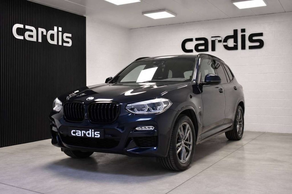 BMW X3 X3 2.0 dA sDrive18 *M-SPORT* *NAVI* *CAMÉRA* *CRUISE**