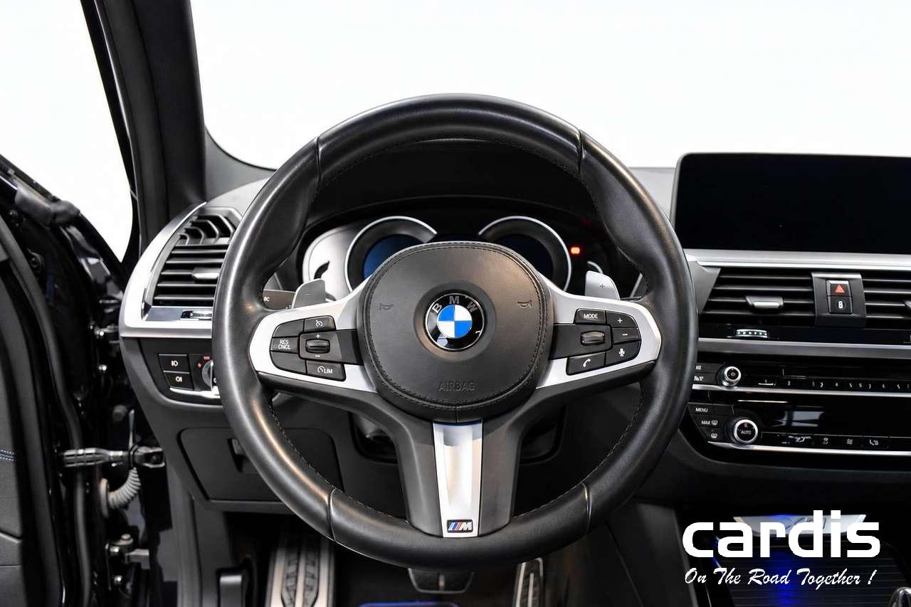 BMW X3  X3 2.0 dA sDrive18 *M-SPORT* *NAVI* *CAMÉRA* *CRUISE**