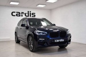 BMW X3 X3 2.0 dA sDrive18 *M-SPORT* *NAVI* *CAMÉRA* *CRUISE**