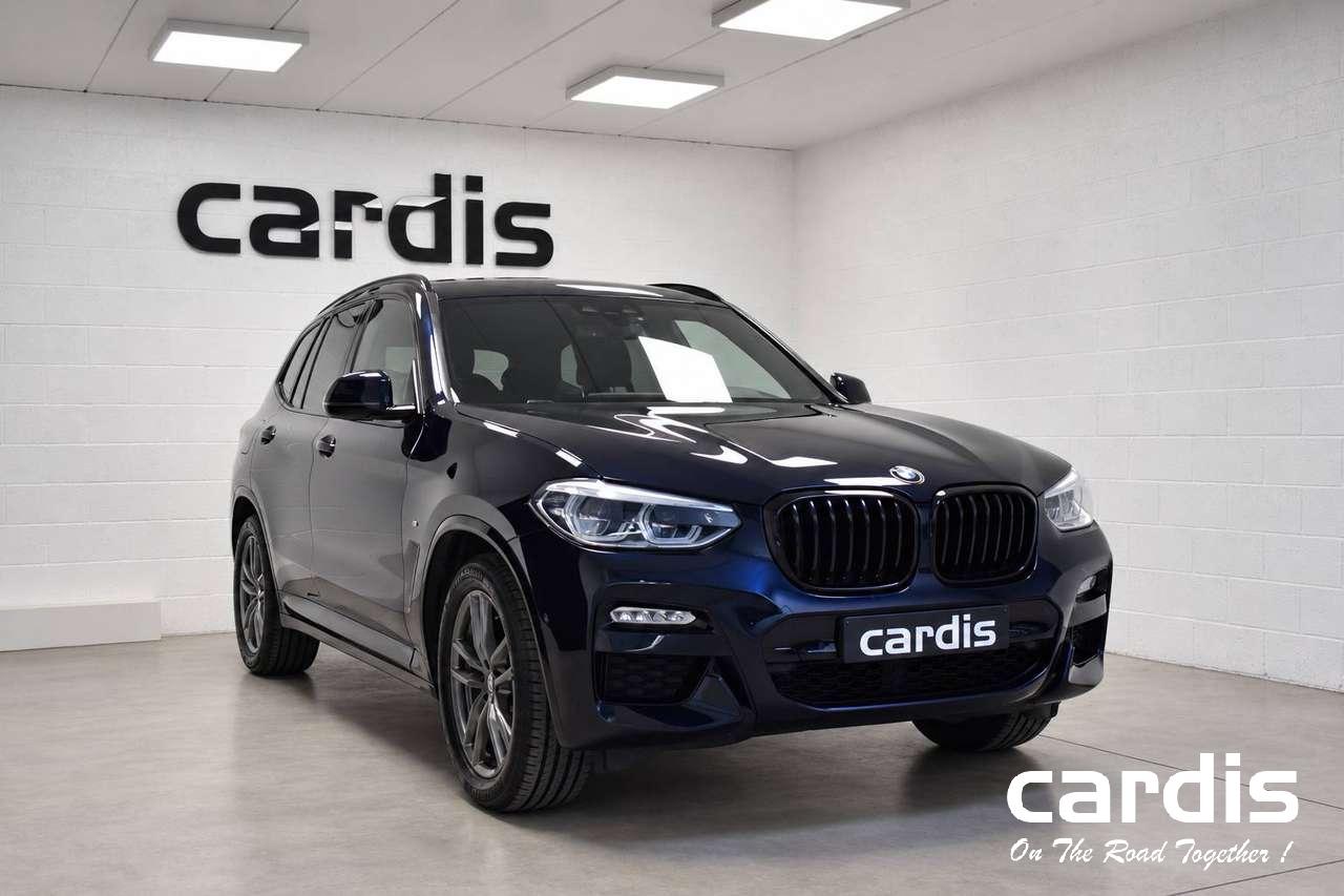 BMW X3  X3 2.0 dA sDrive18 *M-SPORT* *NAVI* *CAMÉRA* *CRUISE**