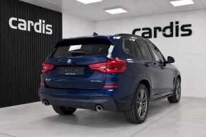 BMW X3 X3 2.0 dA sDrive18 *M-SPORT* *NAVI* *CAMÉRA* *CRUISE**