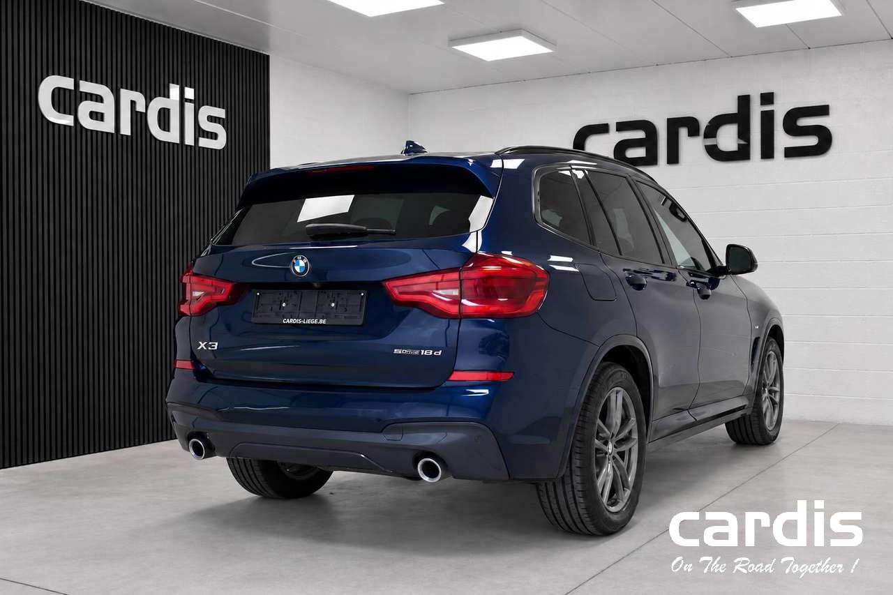 BMW X3  X3 2.0 dA sDrive18 *M-SPORT* *NAVI* *CAMÉRA* *CRUISE**