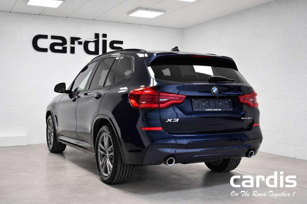 BMW X3  X3 2.0 dA sDrive18 *M-SPORT* *NAVI* *CAMÉRA* *CRUISE**