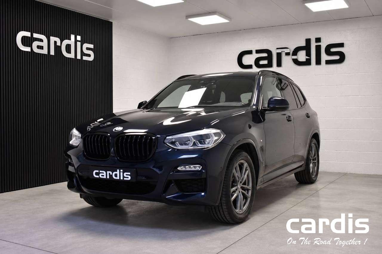 BMW X3 X3 2.0 dA sDrive18 *M-SPORT* *NAVI* *CAMÉRA* *CRUISE**
