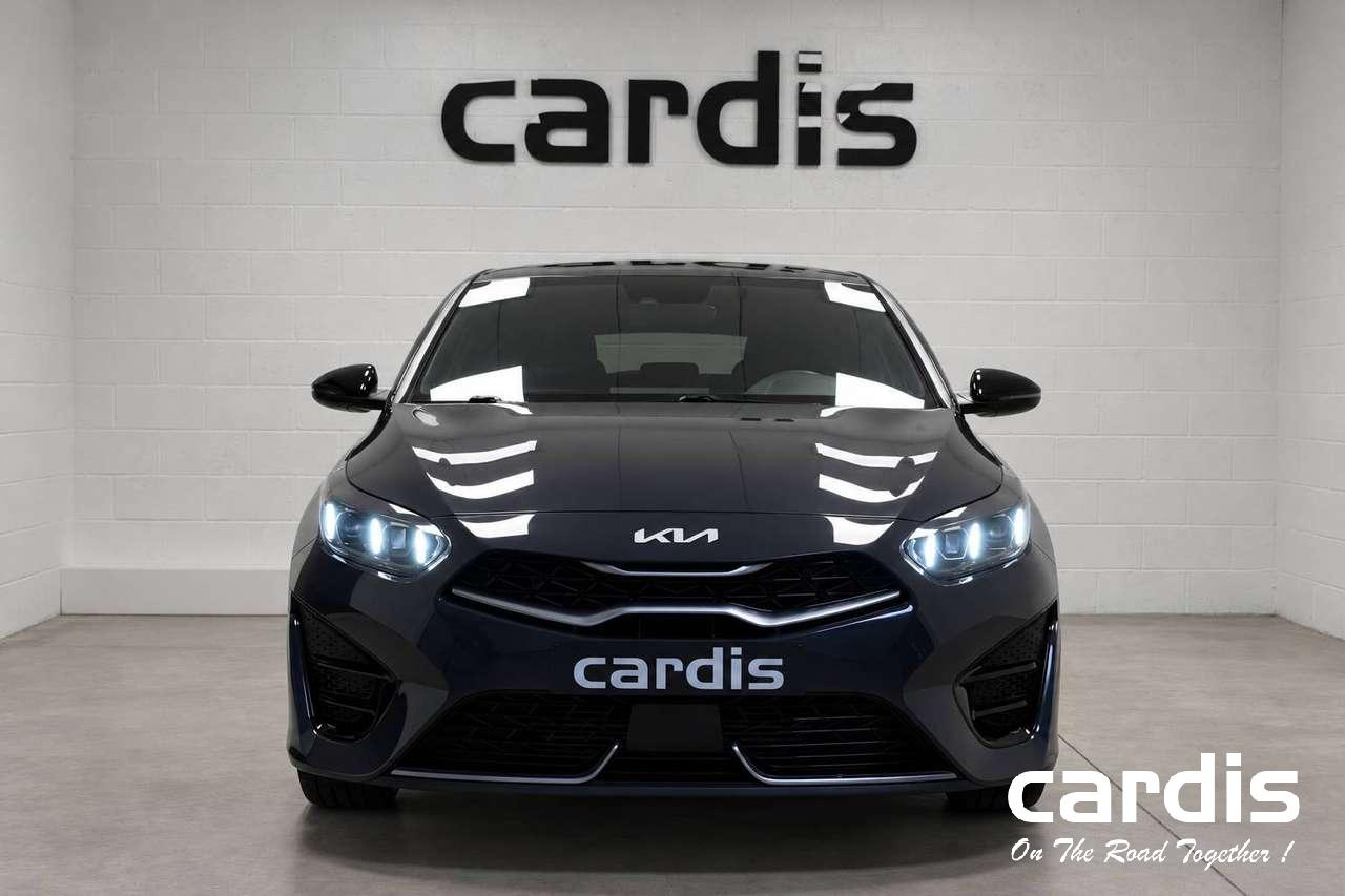 Kia ProCeed / pro_cee'd  ProCeed 1.5 T-GDi GT-Line ISG DCT