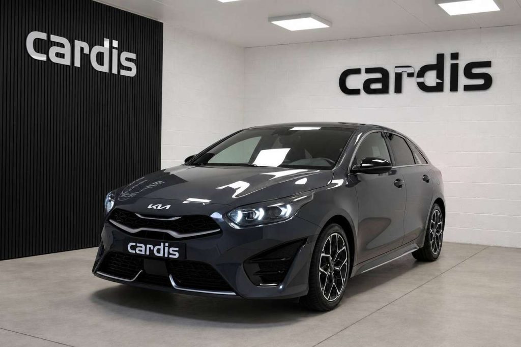 Kia ProCeed / pro_cee'd ProCeed 1.5 T-GDi GT-Line ISG DCT