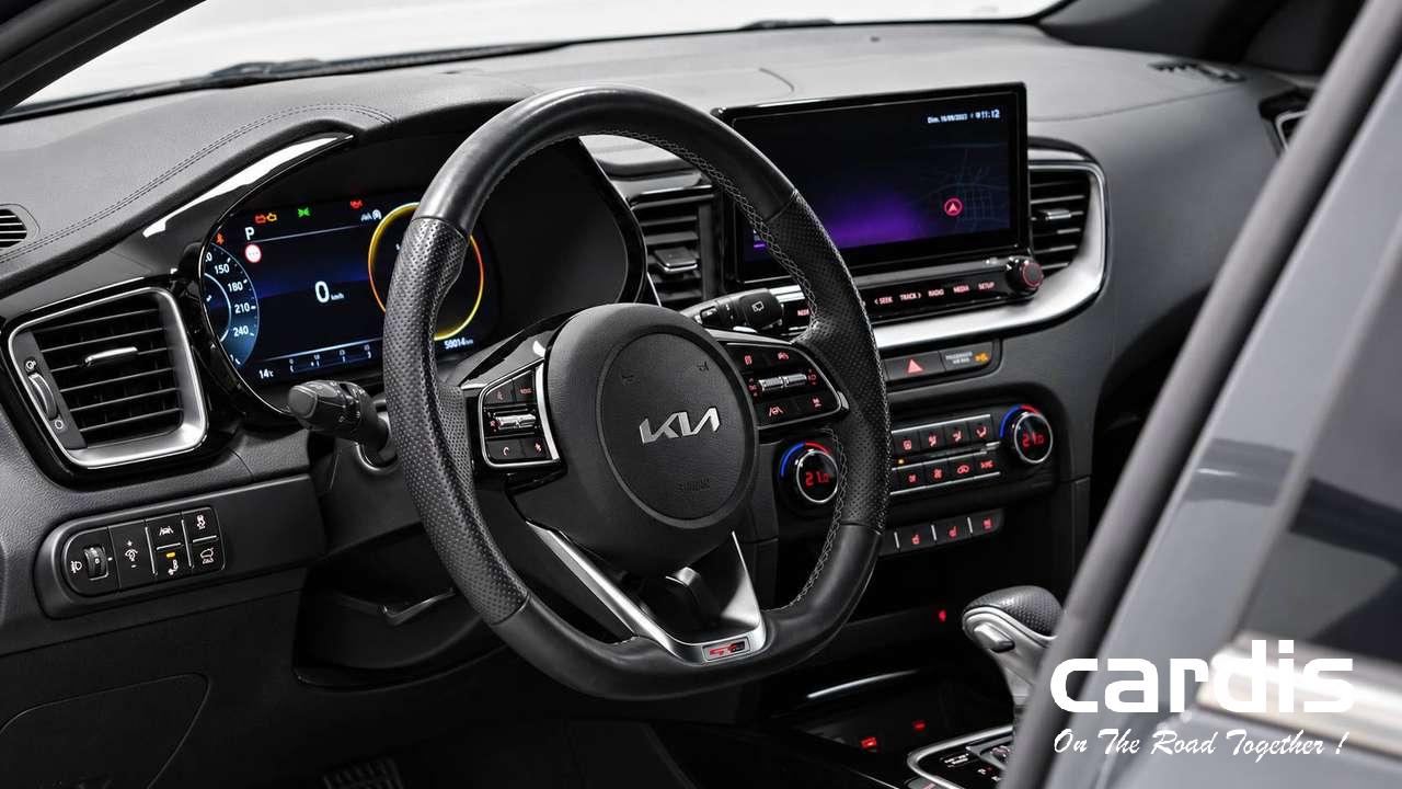 Kia ProCeed / pro_cee'd  ProCeed 1.5 T-GDi GT-Line ISG DCT