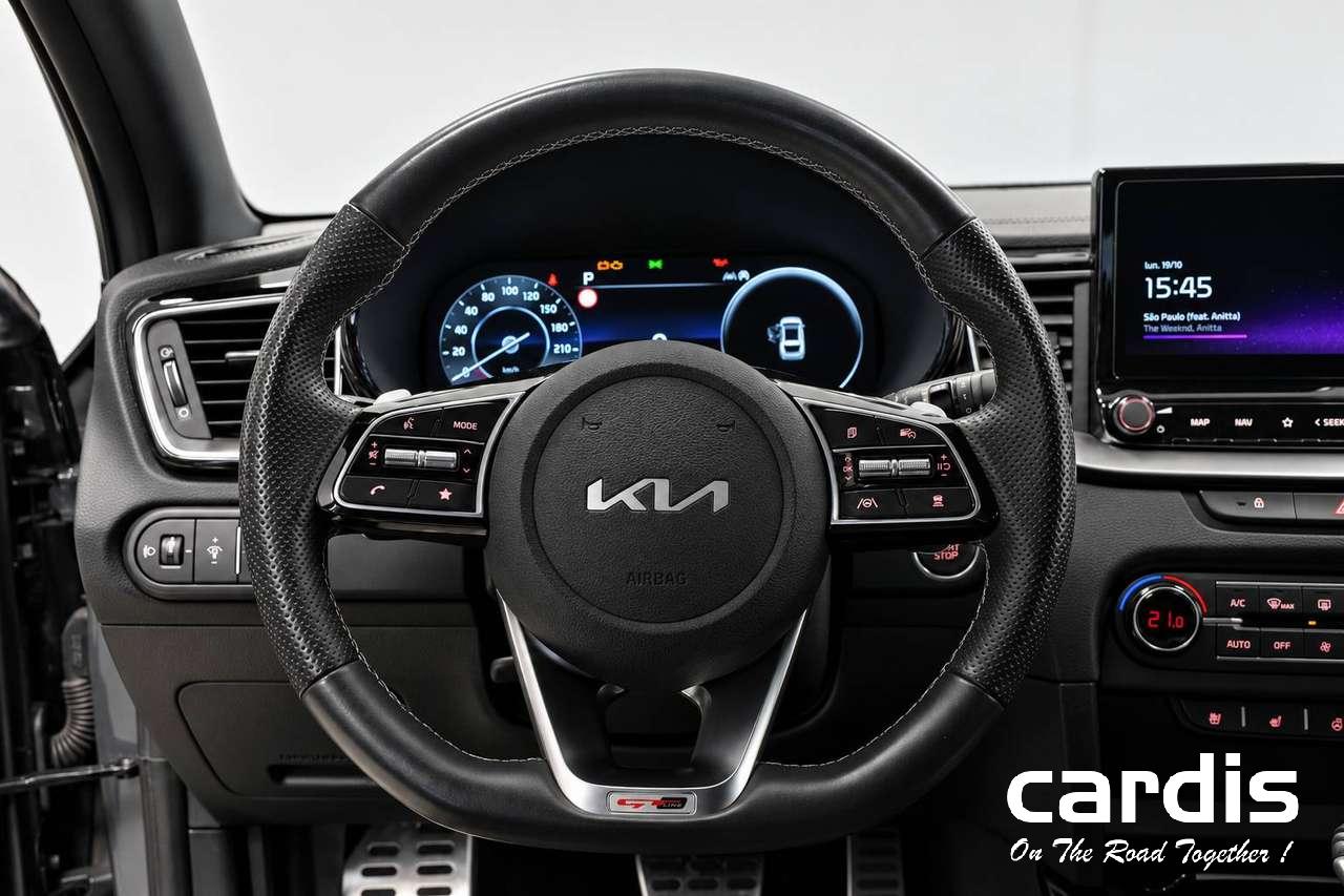 Kia ProCeed / pro_cee'd  ProCeed 1.5 T-GDi GT-Line ISG DCT