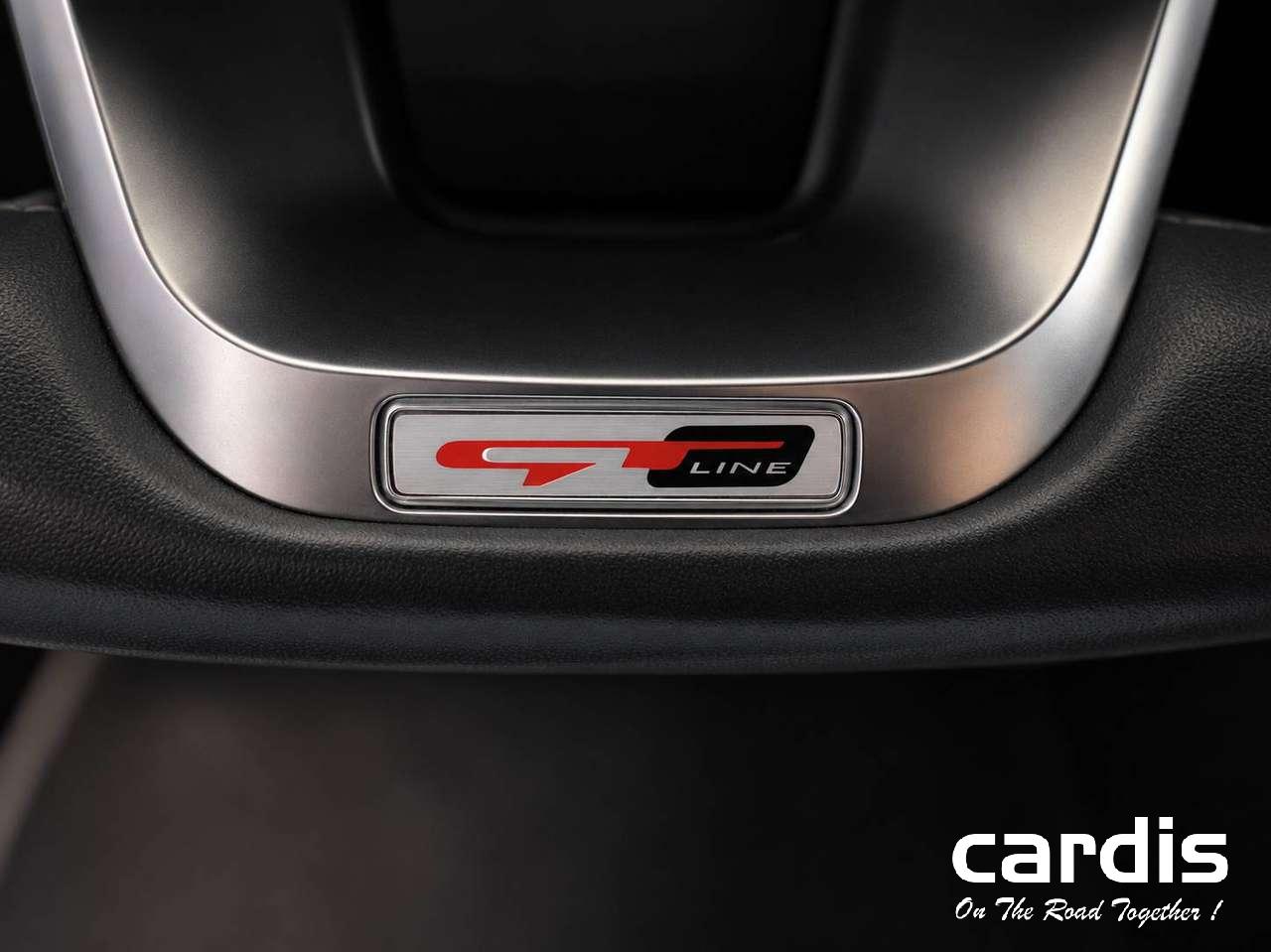 Kia ProCeed / pro_cee'd  ProCeed 1.5 T-GDi GT-Line ISG DCT