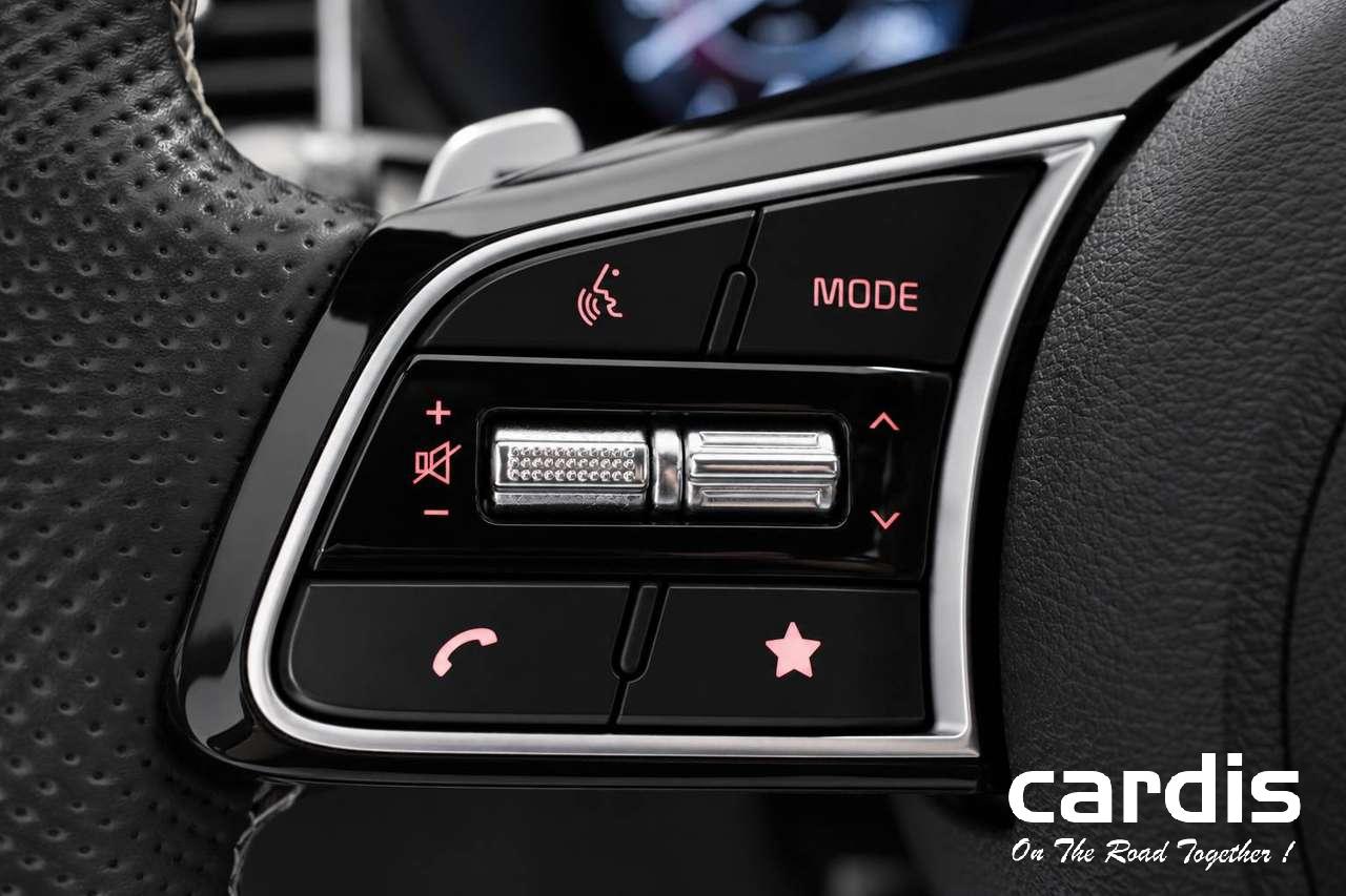 Kia ProCeed / pro_cee'd  ProCeed 1.5 T-GDi GT-Line ISG DCT