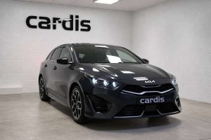 Kia ProCeed / pro_cee'd  ProCeed 1.5 T-GDi GT-Line ISG DCT