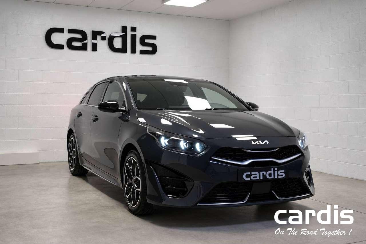 Kia ProCeed / pro_cee'd  ProCeed 1.5 T-GDi GT-Line ISG DCT
