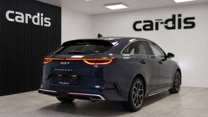Kia ProCeed / pro_cee'd  ProCeed 1.5 T-GDi GT-Line ISG DCT