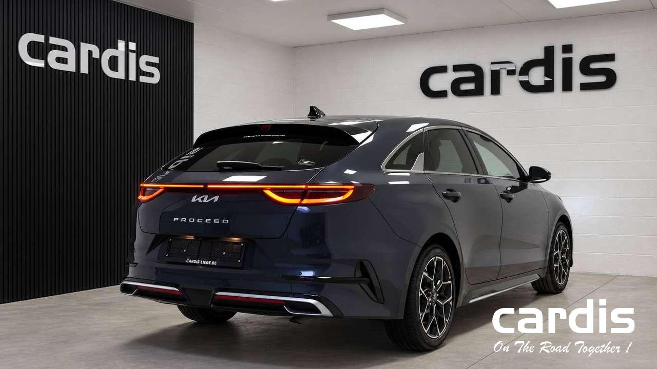 Kia ProCeed / pro_cee'd  ProCeed 1.5 T-GDi GT-Line ISG DCT