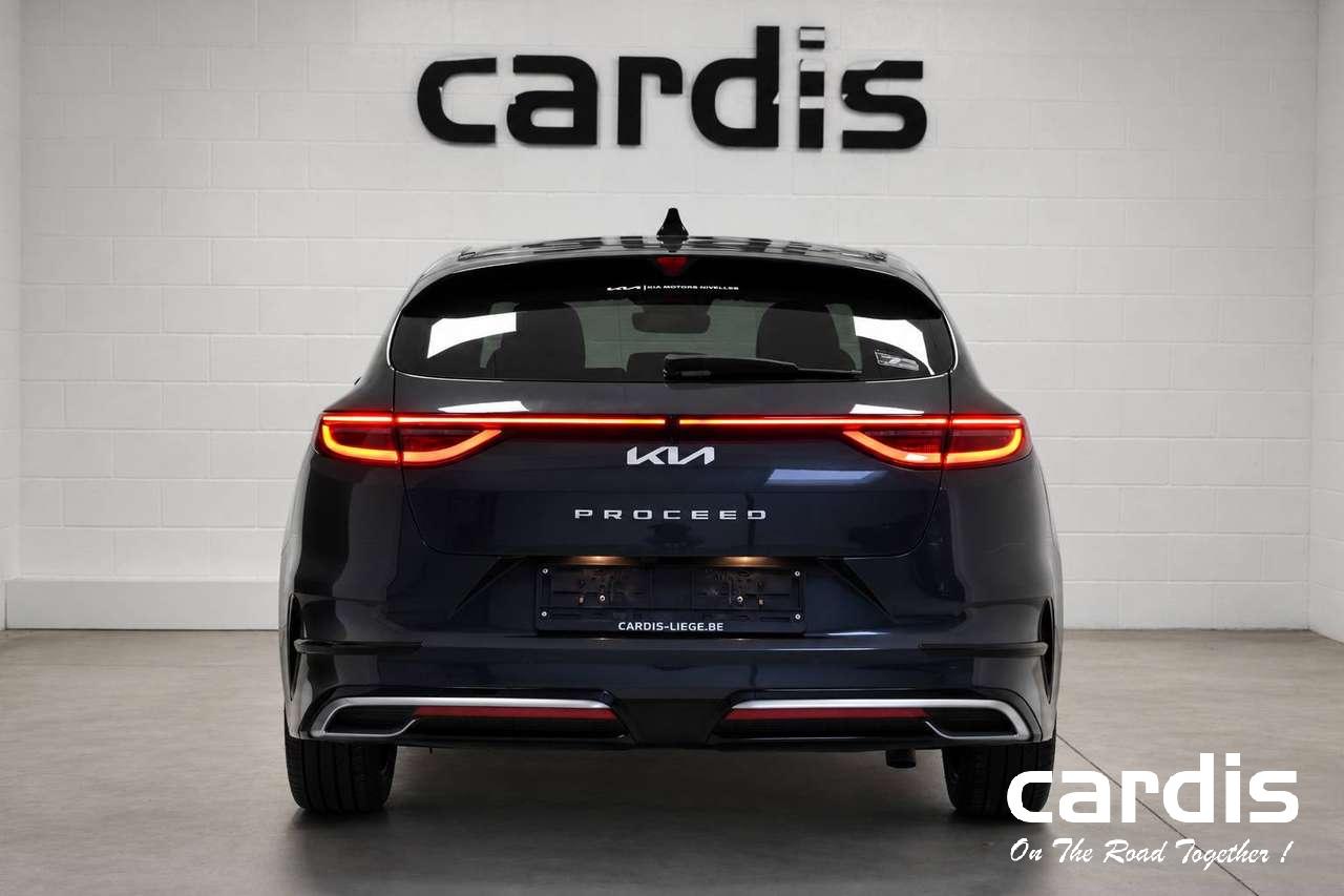 Kia ProCeed / pro_cee'd  ProCeed 1.5 T-GDi GT-Line ISG DCT