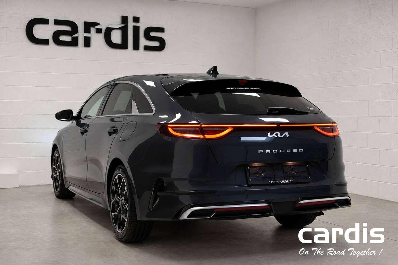 Kia ProCeed / pro_cee'd  ProCeed 1.5 T-GDi GT-Line ISG DCT