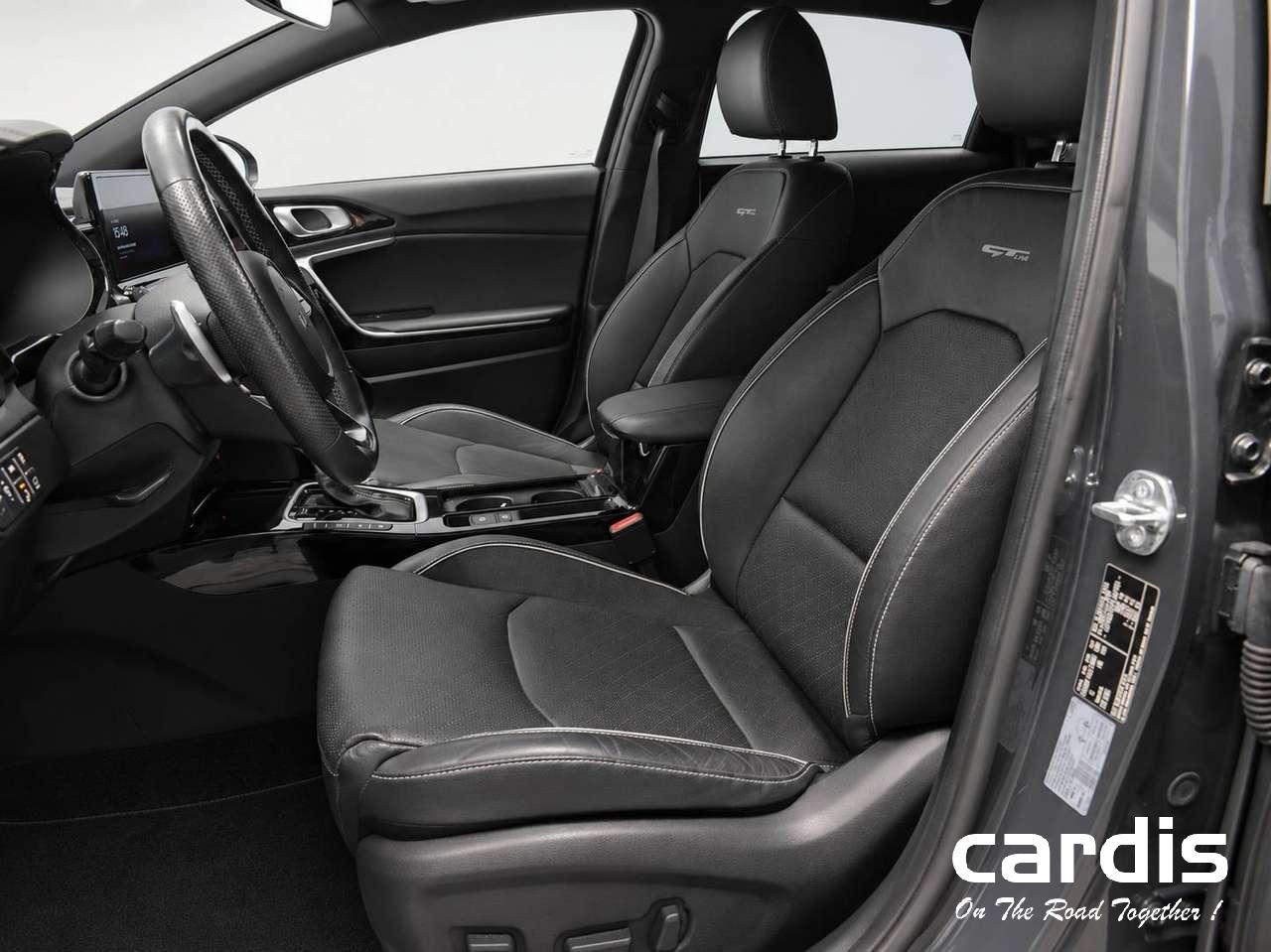 Kia ProCeed / pro_cee'd  ProCeed 1.5 T-GDi GT-Line ISG DCT