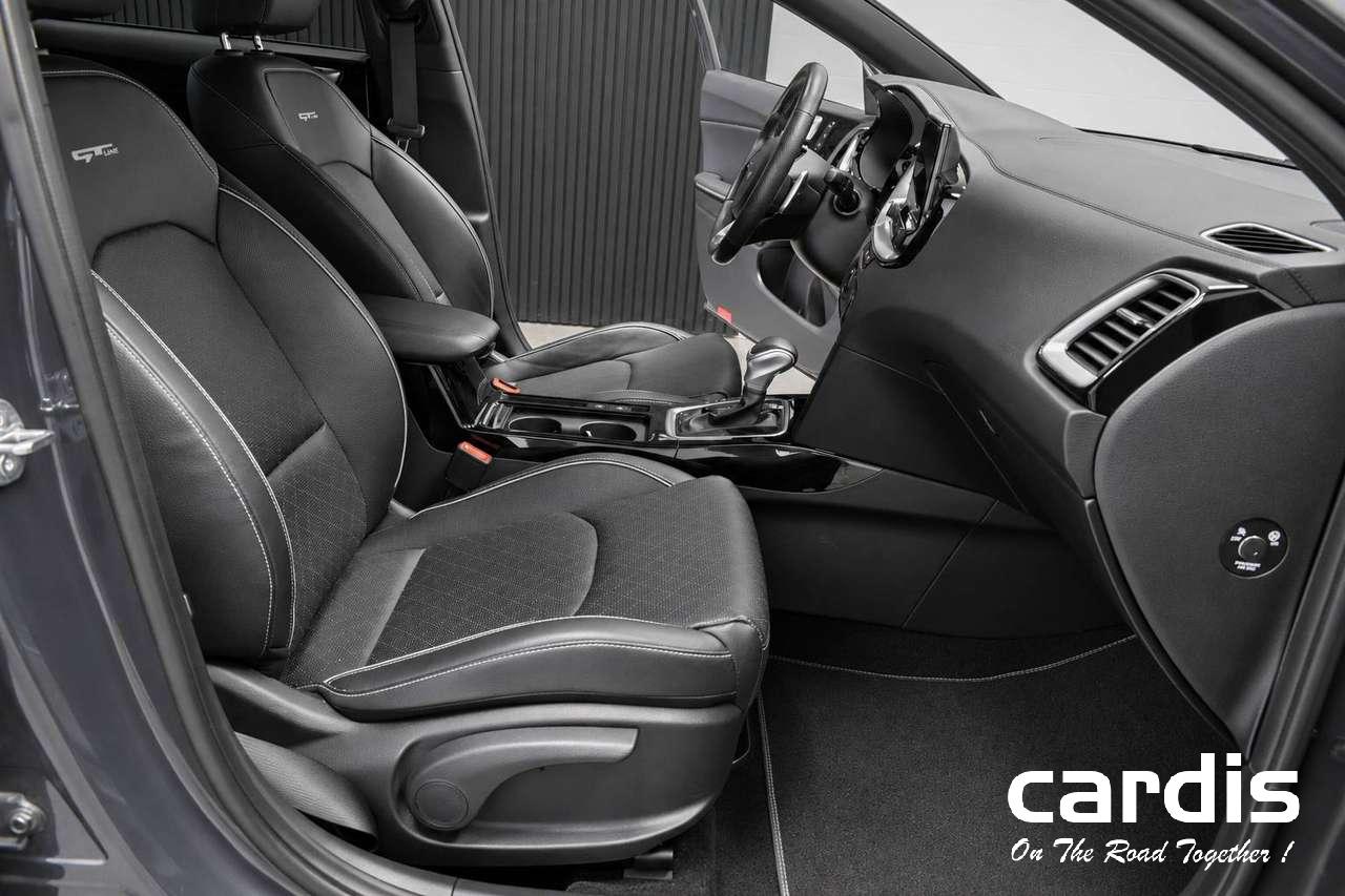 Kia ProCeed / pro_cee'd  ProCeed 1.5 T-GDi GT-Line ISG DCT