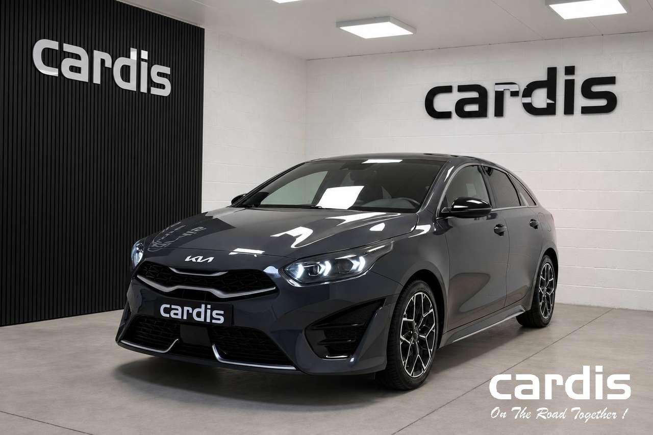 Kia ProCeed / pro_cee'd  ProCeed 1.5 T-GDi GT-Line ISG DCT