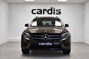 Mercedes-Benz GLC 250 GLC Coupé 250 4-Matic *BURMESTER*CUIR*NAVI*CAMÉRA*